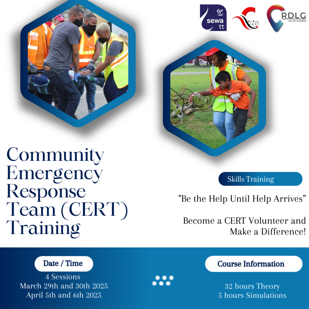 CERT Trainees Batch 1