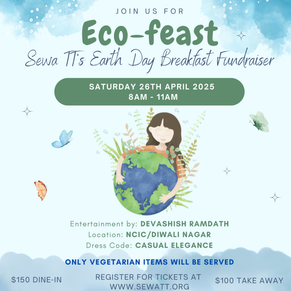 Eco-Feast Fundraiser